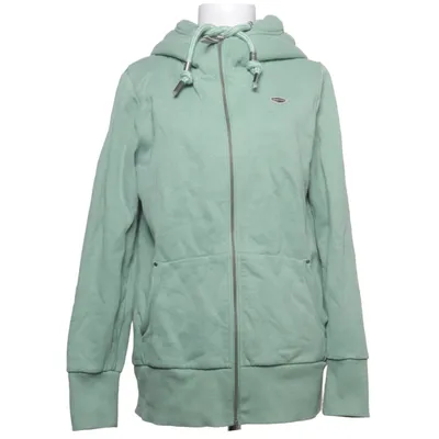 Hoodie (Green) from Ragwear Cotton, Polyester