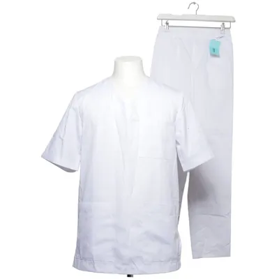 Uniform (Hvid) fra Hansa Bomuld, Polyester