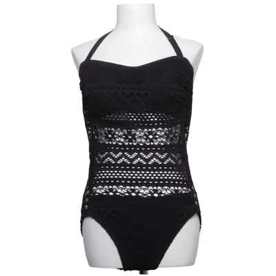 Swimsuit (Black) from Lookbook Store Elastane, Polyamide, Polyester