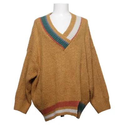 Pullover (Brun, Flerfärgad) från Lumina Akryl, Nylon, Ull