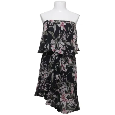 Klänning (Svart, Grön, Rosa) från Unika Polyester