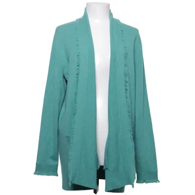 Cardigan (Green) from Repeat Cashmere, Wool