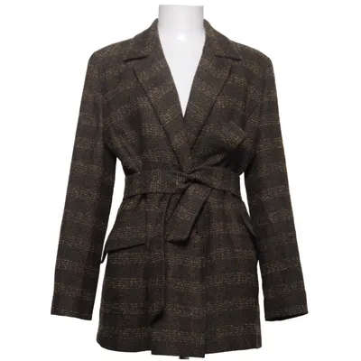 Blazer (Brown) from Sônia Bogner