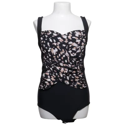Swimsuit (Black, Multicolored) from Gazzi Elastane, Polyamide