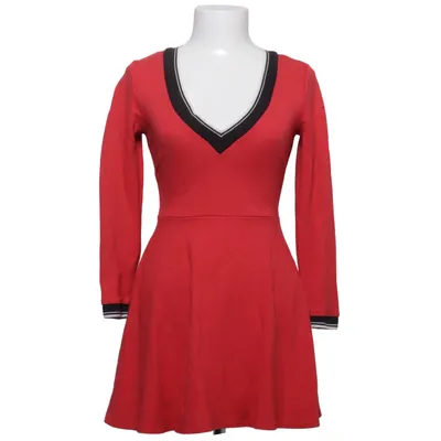 Jurk (Rood) van ASOS Elastaan, Polyamide, Viscose