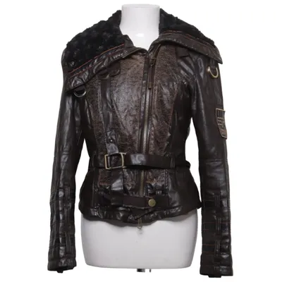 Jacket (Thunderbird) from Sportalm Acetate, Polyester, Polyurethane, Viscose