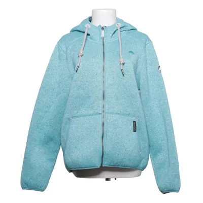Hoodie (Blue) from Schmuddelwedda Polyester
