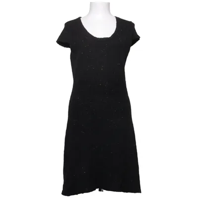 Klänning (Svart) från Villa Gaia Kashmir, Merinoull