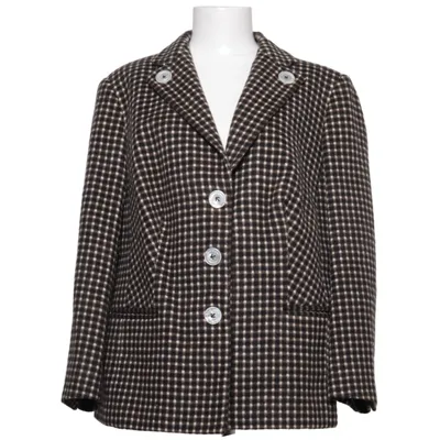 Blazer (Marron, Blanc) de GG