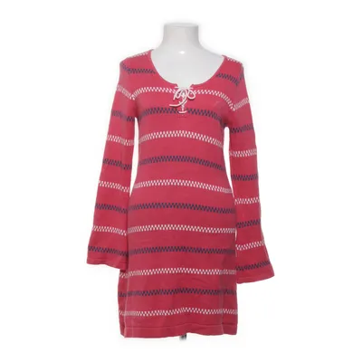 Klänning (Röd, Vit, Blå) från Jumperfabriken Bomull