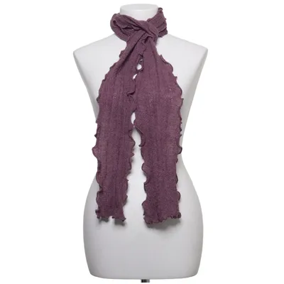 Sommerschal (Lila) von Mariedal Design Wolle
