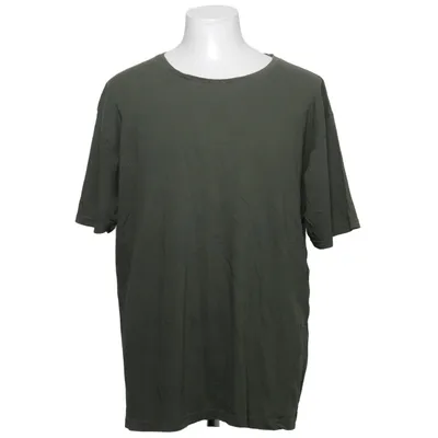 T-shirt (Grön) från Haleman Bomull