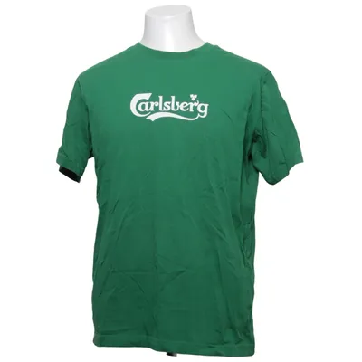 T-shirt (Grön) från Carlsberg Bomull