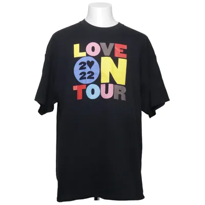 T-shirt (Noir, Multicolore) de Harry Styles Coton