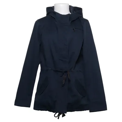 Parka (Blue) from Styleboom Cotton, Polyester