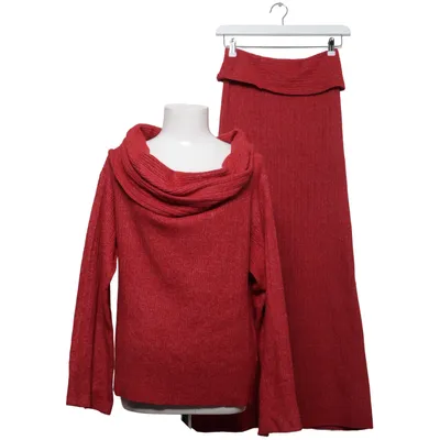 Set (Slouchy Rib Knit Sweater) från Nelly Akryl, Elastan, Återvunnen polyester