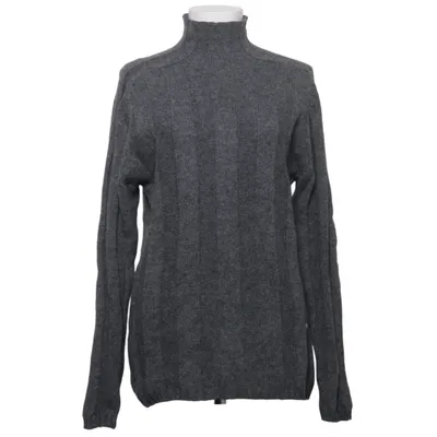 Polotröja (Grå) från Jeanswear Nylon, Ull