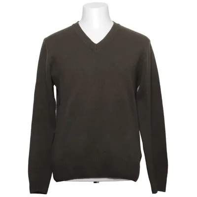 Pullover (Grön) från Oscar Jacobson Ull