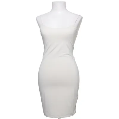 Kleid (Beige) von LeGer by Lena Gercke Elasthan, Recyceltes Polyester