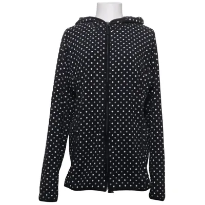Capuchon sweater (Zwart, Wit) van BLWR Polyester