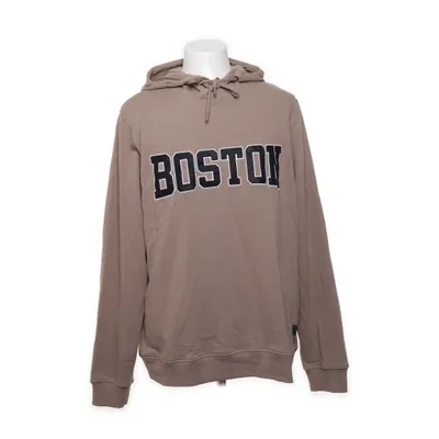 Hoodie (Beige) from Firefly Cotton, Polyester