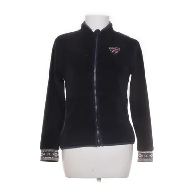 Fleece jacket (Black) from Kingsland Polyester