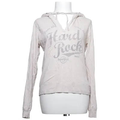 Hoodie (Beige) from Hard Rock Cafe Cotton