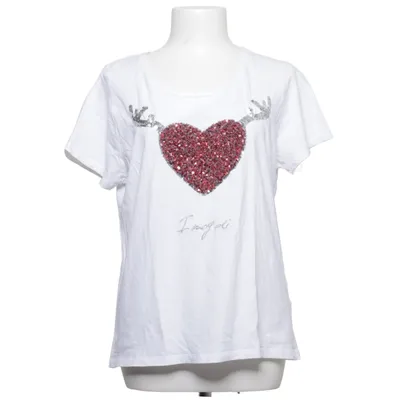 T-shirt (I Mog Di) van Brandl Tracht Katoen, Elastaan