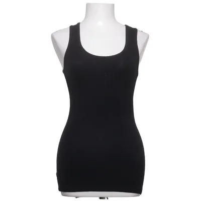 Tank Top (Black) from Cotton Cotton, Elastane