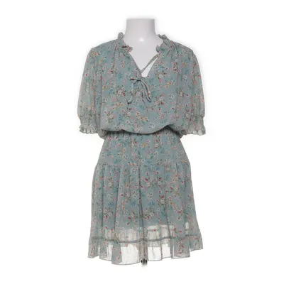 Klänning (Blå, Flerfärgad) från Fascinate Elastan, Polyester, Viskos
