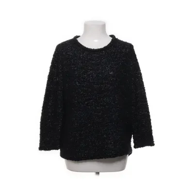 Tröja (Svart, Vit) från Gina Tricot Akryl, Mohair, Polyamid, Polyester, Ull