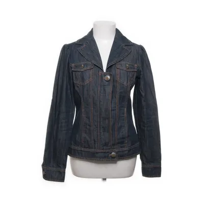Jeansjacka (Blå) från Casual Bomull