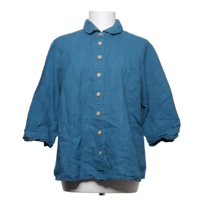 Blus (Blå) från Notperfectlinen Linne