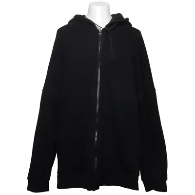 Hoodie (Black) from N.A.P Cotton, Tencel