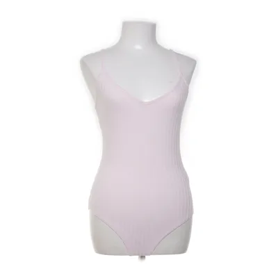 Body (Pink) from Forever 21 Elastane, Polyester, Viscose