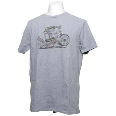T-shirt (Gray) from Ben Davis Cotton