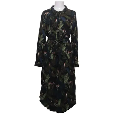 Wikkeljurk (Zwart, Groen, Meerkleurig) van Smashed Lemon Viscose