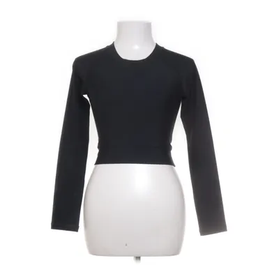Crop top (Noir) de Ryvelle