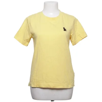 T-shirt (Gul) från Dedicated Bomull