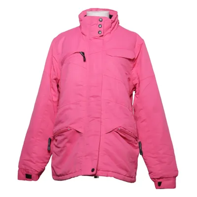 Manteau de ski (Rose) de Active Sports Polyamide, Polyester