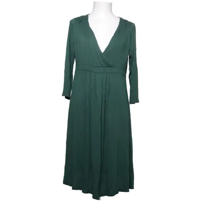 Vente kjole (Grøn) fra Simplicity New York Bomuld, Viscose, Elastan