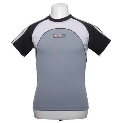 T-shirt (Grå, Svart, Vit) från Diesel