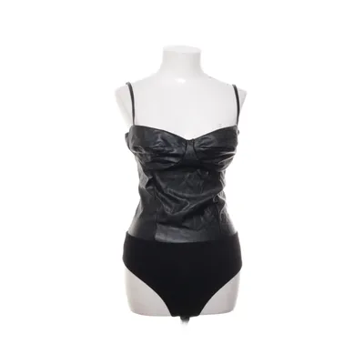 Body (Svart) från NLY One Elastan, Polyester, Polyuretan