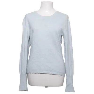 Sweater (Blå) fra Eric Bompard Kashmir, Silke