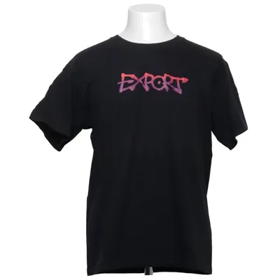 T-shirt (Zwart) van Gildan Hammer Katoen