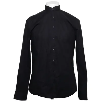 Shirt (Black) from Mey & Edlich Cotton, Elastane