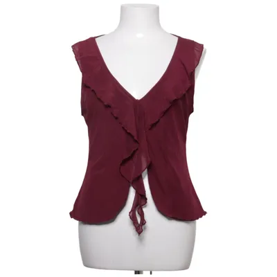 Top (Rood) van Motel Polyester