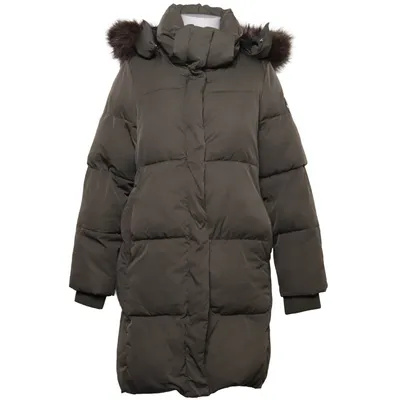 Vinterkappa (Grön) från Superdry Nylon, Polyester