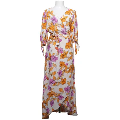 Omlottklänning (HANNAH DRESS) från Fabienne Chapot Viskos