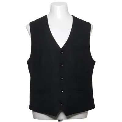 Suit vest (Black) from Celio Polyester